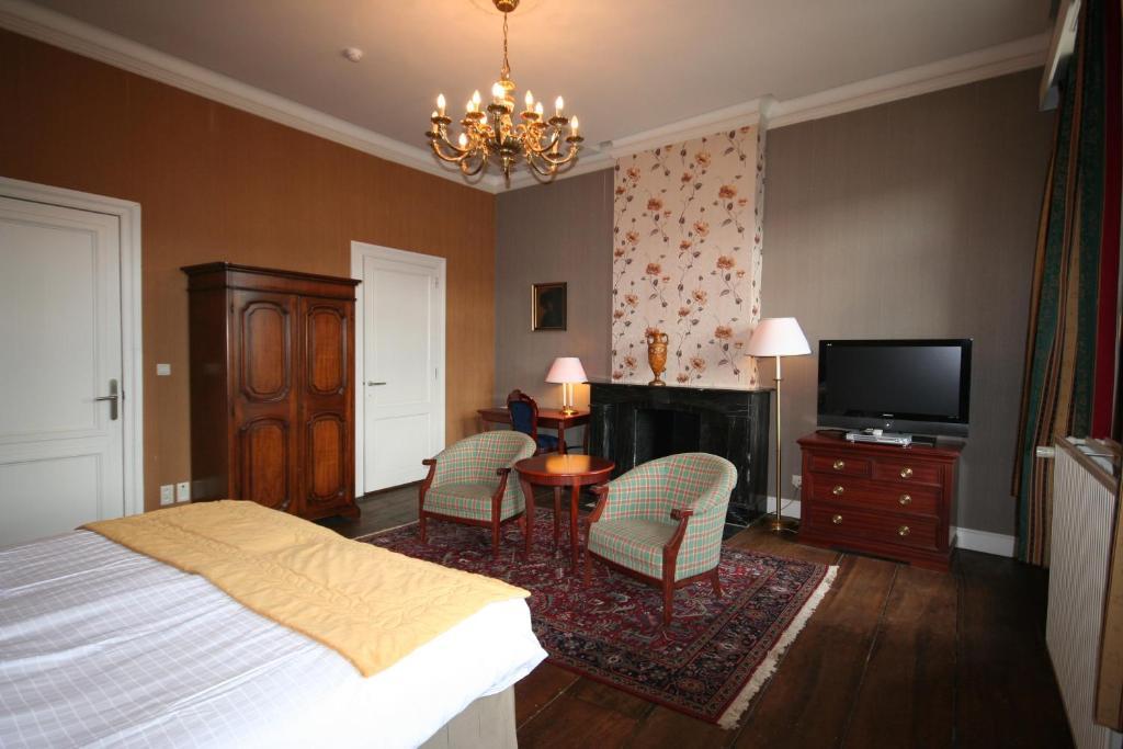 Hostellerie La Maison Stavelot Room photo