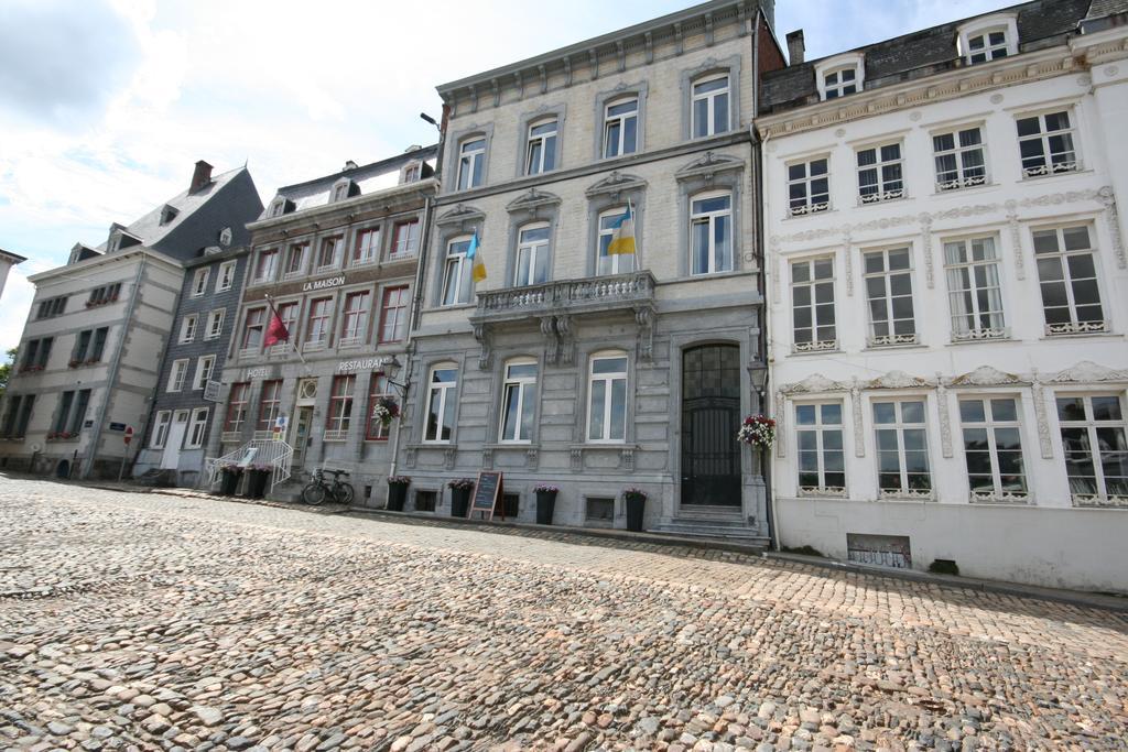 Hostellerie La Maison Stavelot Exterior photo